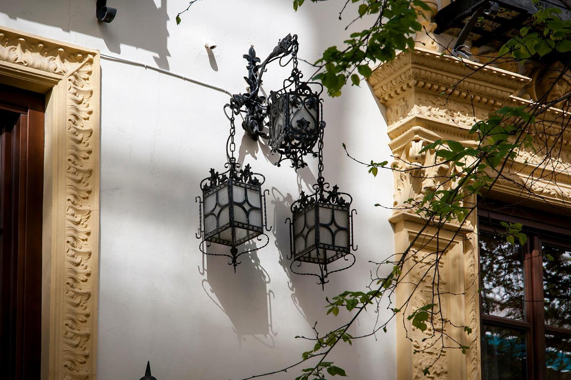 Hotel Casa Palacete Tablas Granada Exterior foto